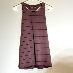 ⬇️Athleta purple tank size S
